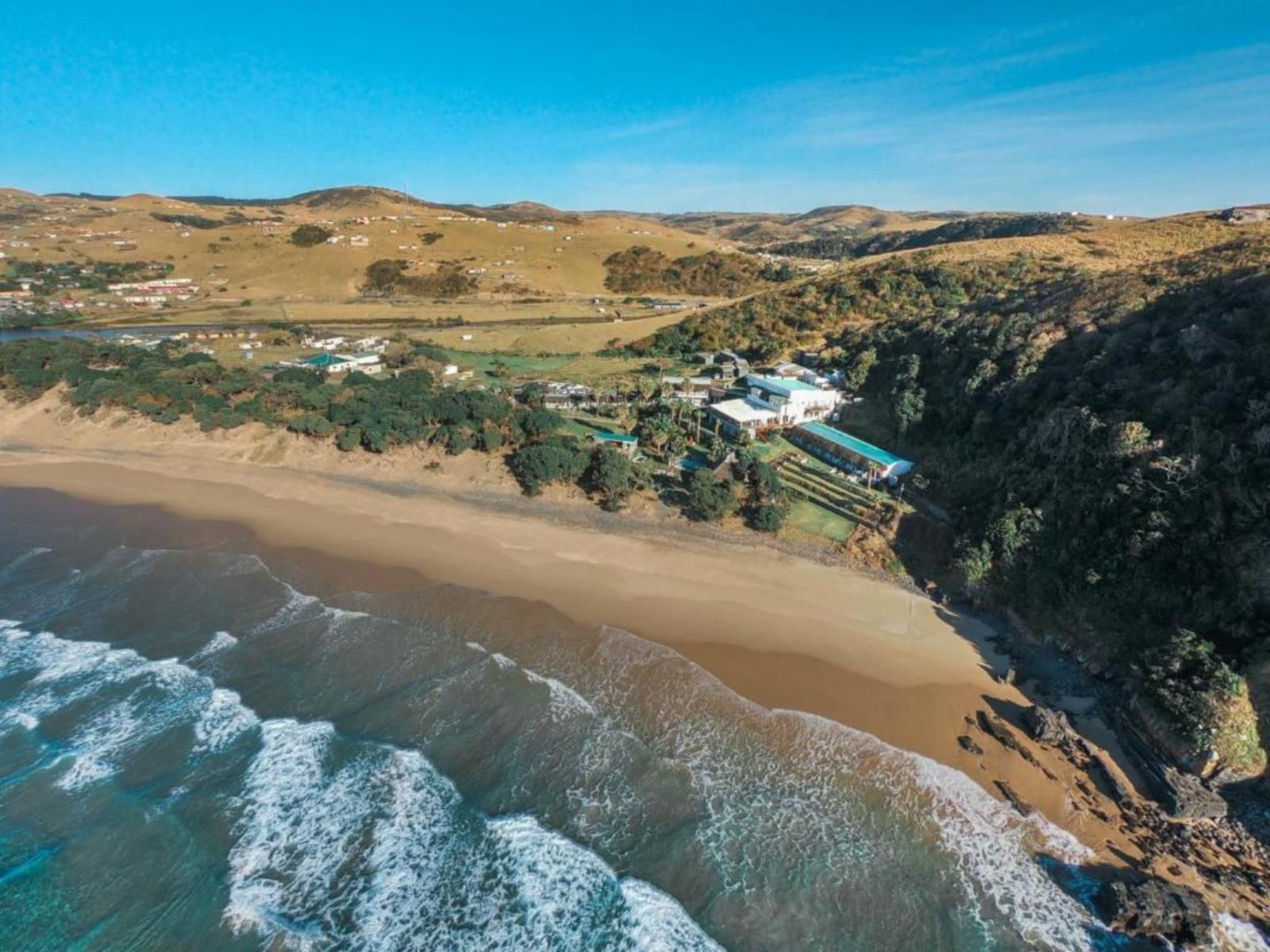 Ocean View Hotel, Beach, Nature, Sand