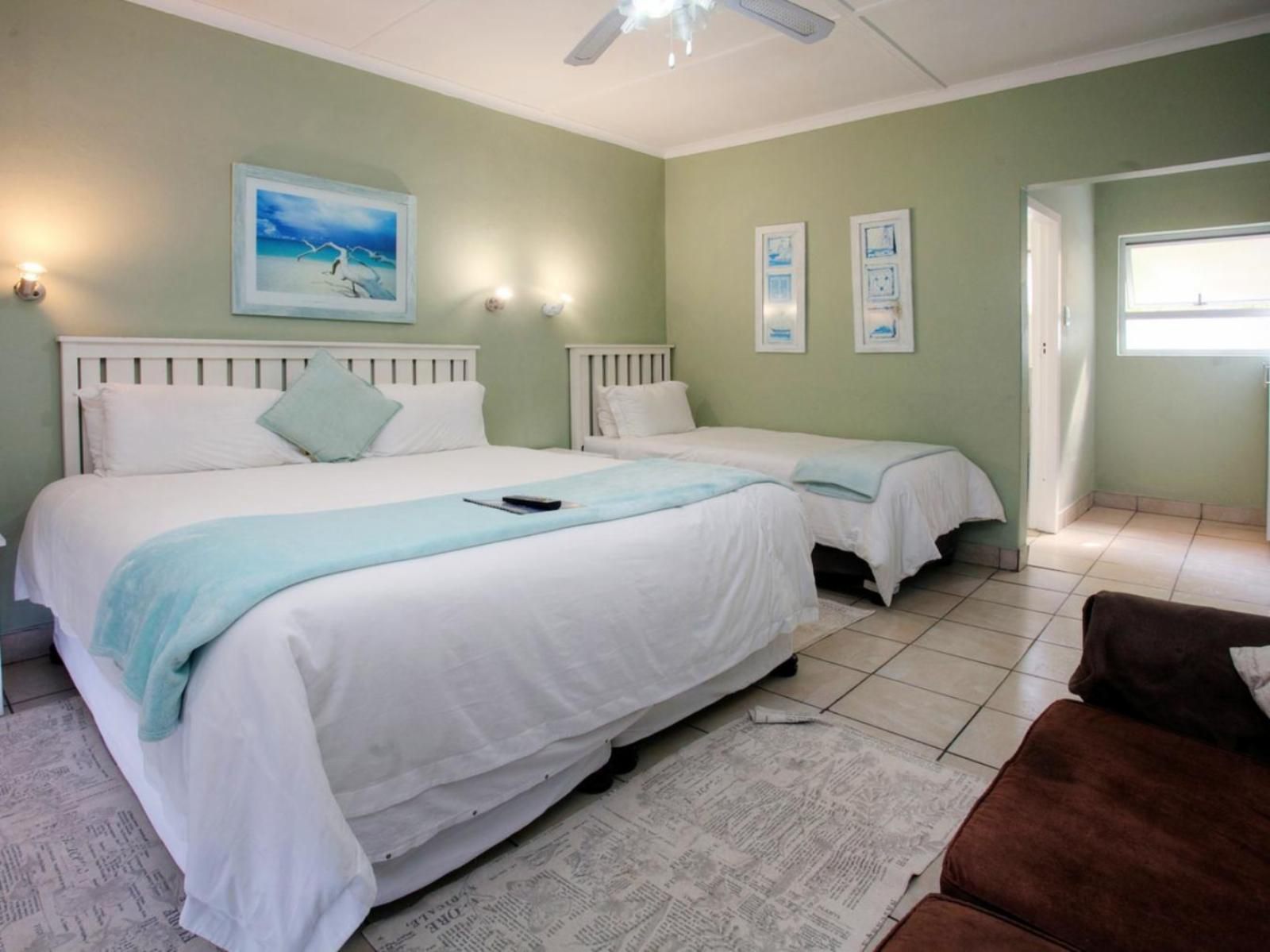 Ocean View Hotel, Family Room, Bedroom