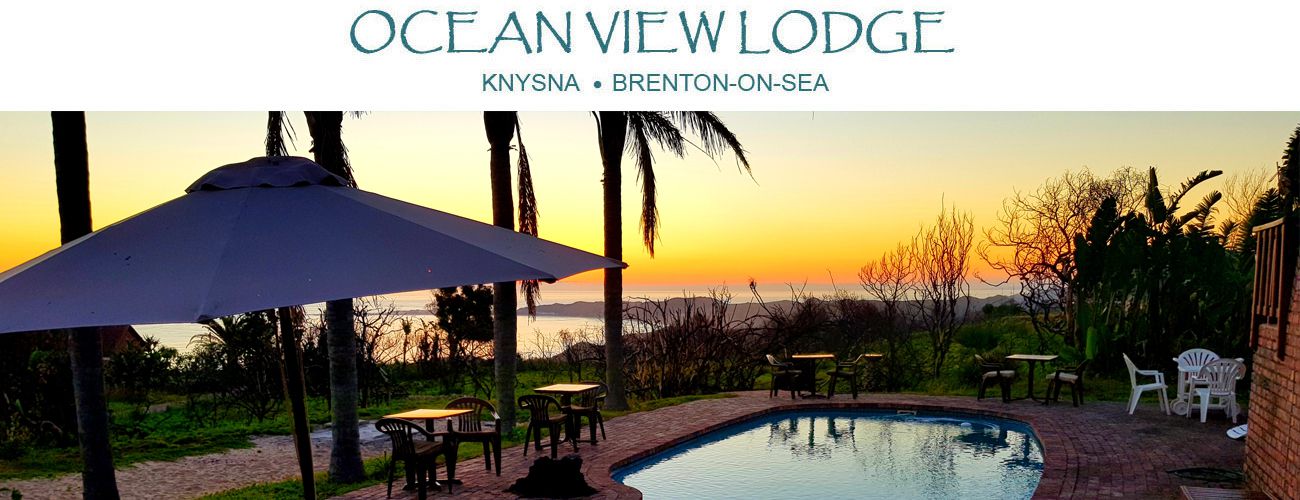 Ocean View Lodge Brenton On Sea Knysna Western Cape South Africa Beach, Nature, Sand