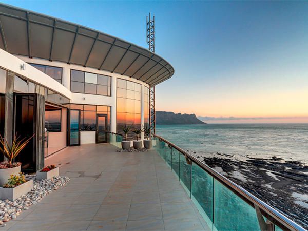 Ocean View Penthouse Van Ryneveld Strand Strand Western Cape South Africa Beach, Nature, Sand, Framing, Sunset, Sky