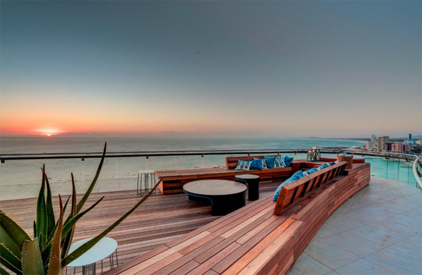 Ocean View Penthouse Van Ryneveld Strand Strand Western Cape South Africa Beach, Nature, Sand