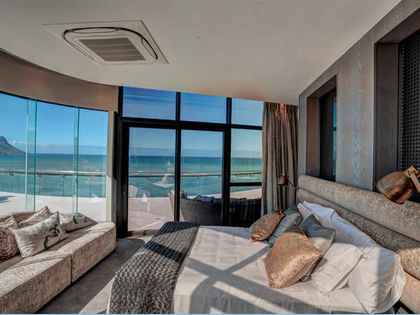 Ocean View Penthouse Van Ryneveld Strand Strand Western Cape South Africa Beach, Nature, Sand