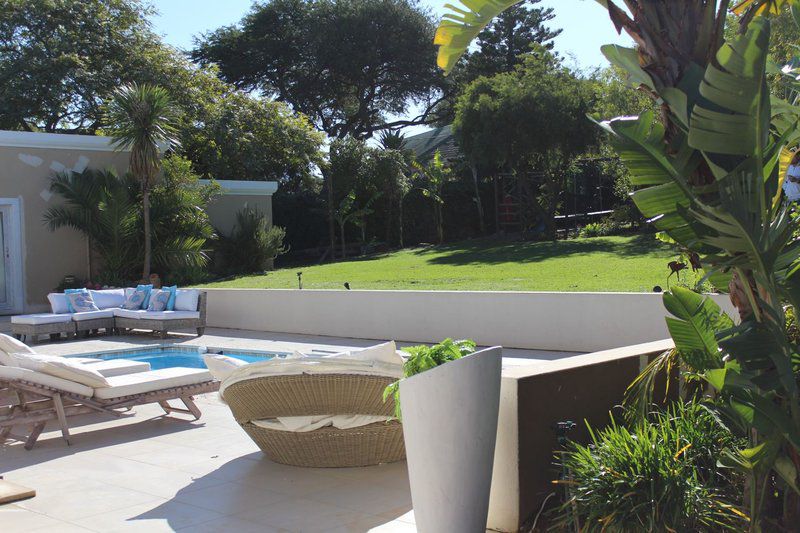 Ocean View Holiday Home Heldervue Somerset West Western Cape South Africa Palm Tree, Plant, Nature, Wood, Garden, Swimming Pool