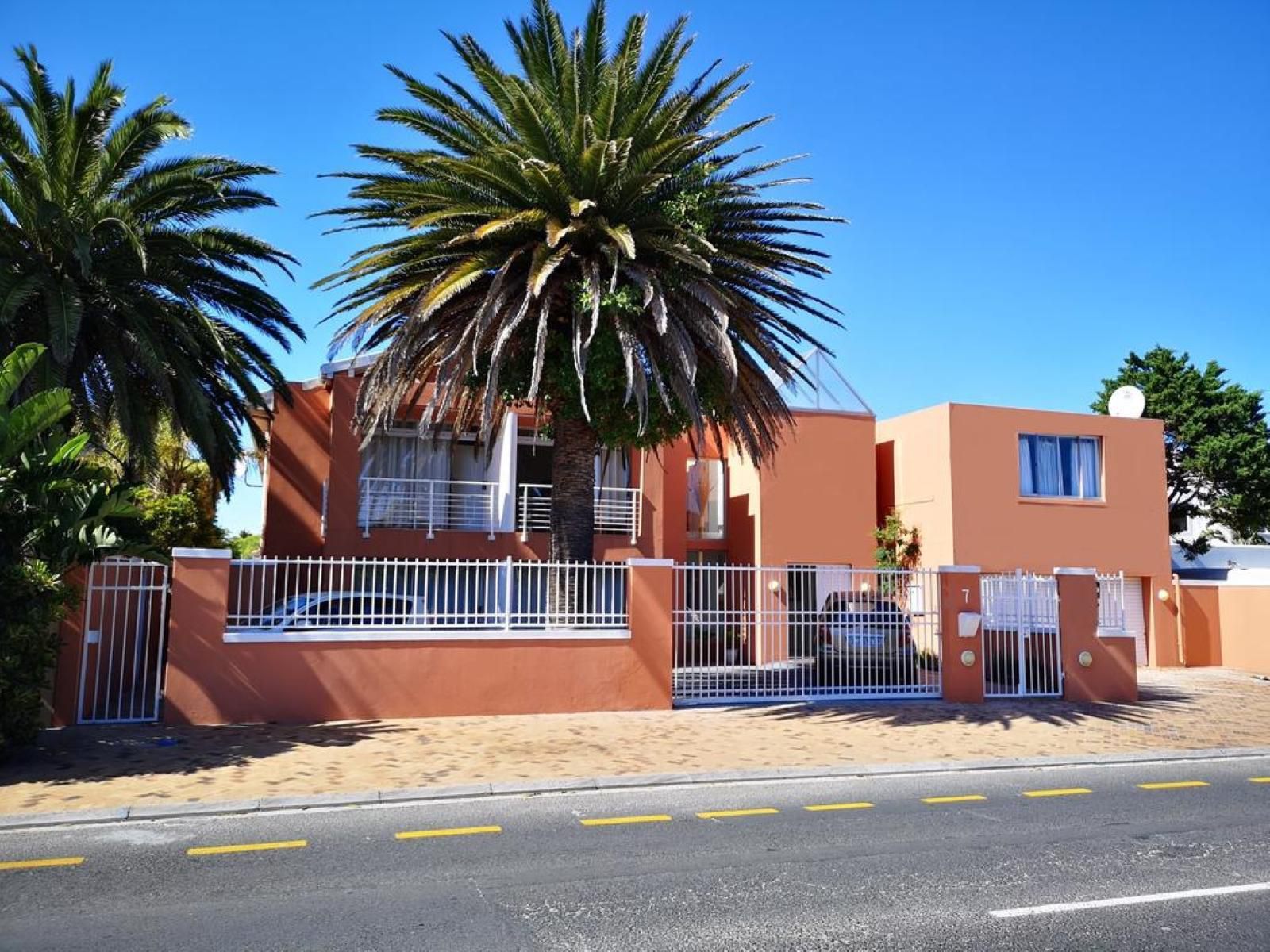 Ocean Way Villas, House, Building, Architecture, Palm Tree, Plant, Nature, Wood