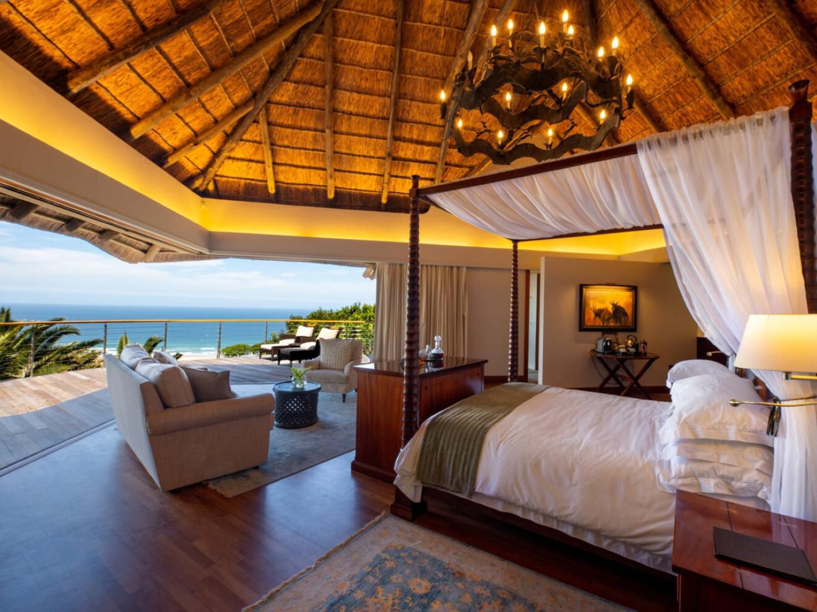 Oceana Beach And Wildlife Reserve Kleinemonde Eastern Cape South Africa Bedroom