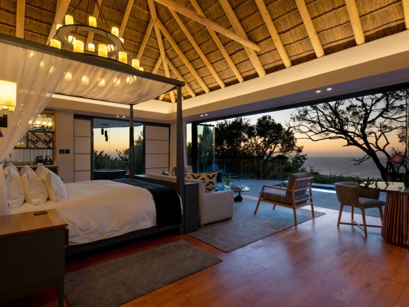 Oceana Beach And Wildlife Reserve Kleinemonde Eastern Cape South Africa Bedroom