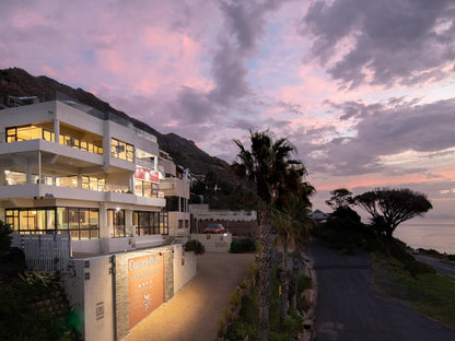 Oceana Palms Luxury Guest House Gordons Bay Western Cape South Africa House, Building, Architecture, Palm Tree, Plant, Nature, Wood