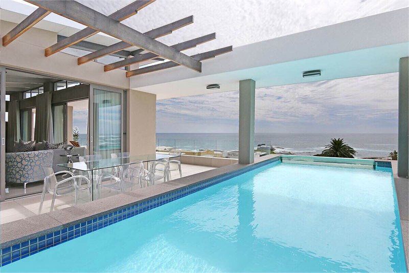 Oceana Residence Camps Bay Cape Town Western Cape South Africa Balcony, Architecture, Beach, Nature, Sand, Ocean, Waters, Swimming Pool