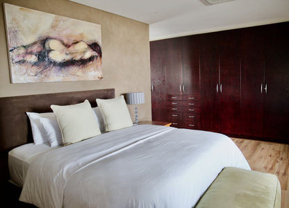 Oceana Villa Bloubergstrand Blouberg Western Cape South Africa Bedroom