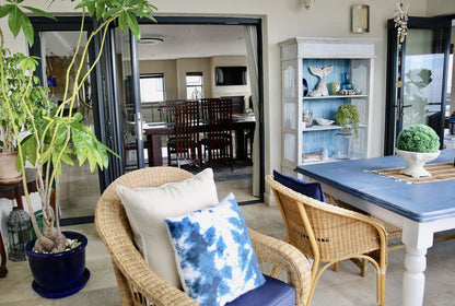 Oceana Villa Bloubergstrand Blouberg Western Cape South Africa Living Room