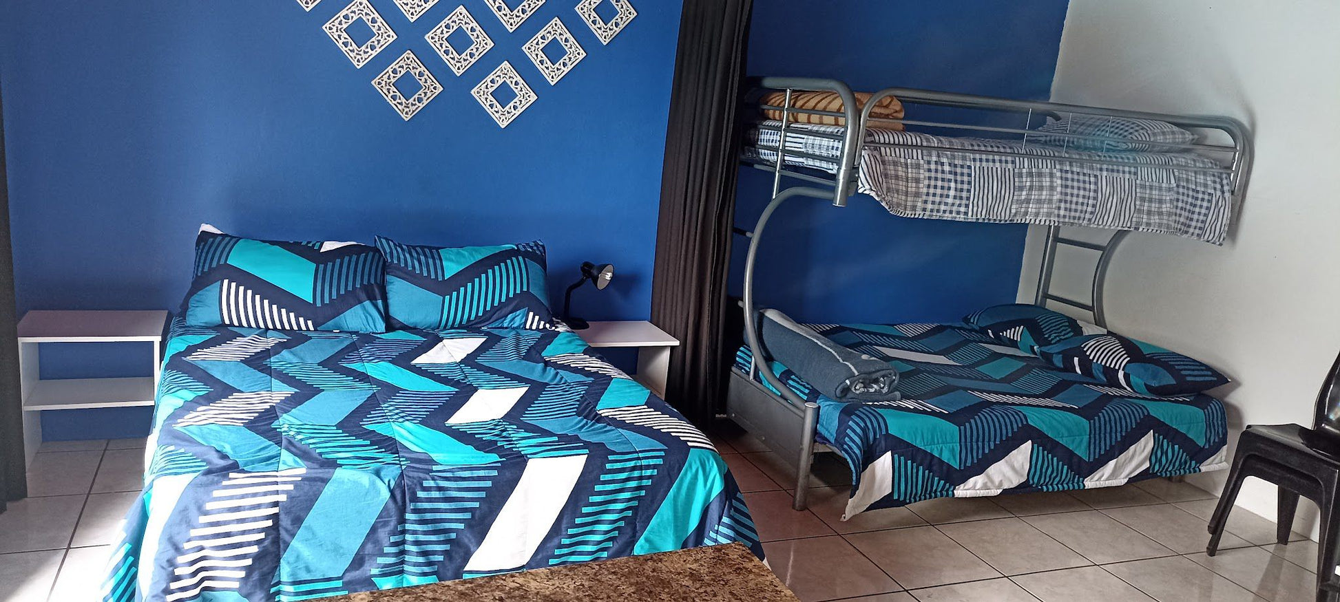 Ocean Bed Gonubie East London Eastern Cape South Africa Bedroom