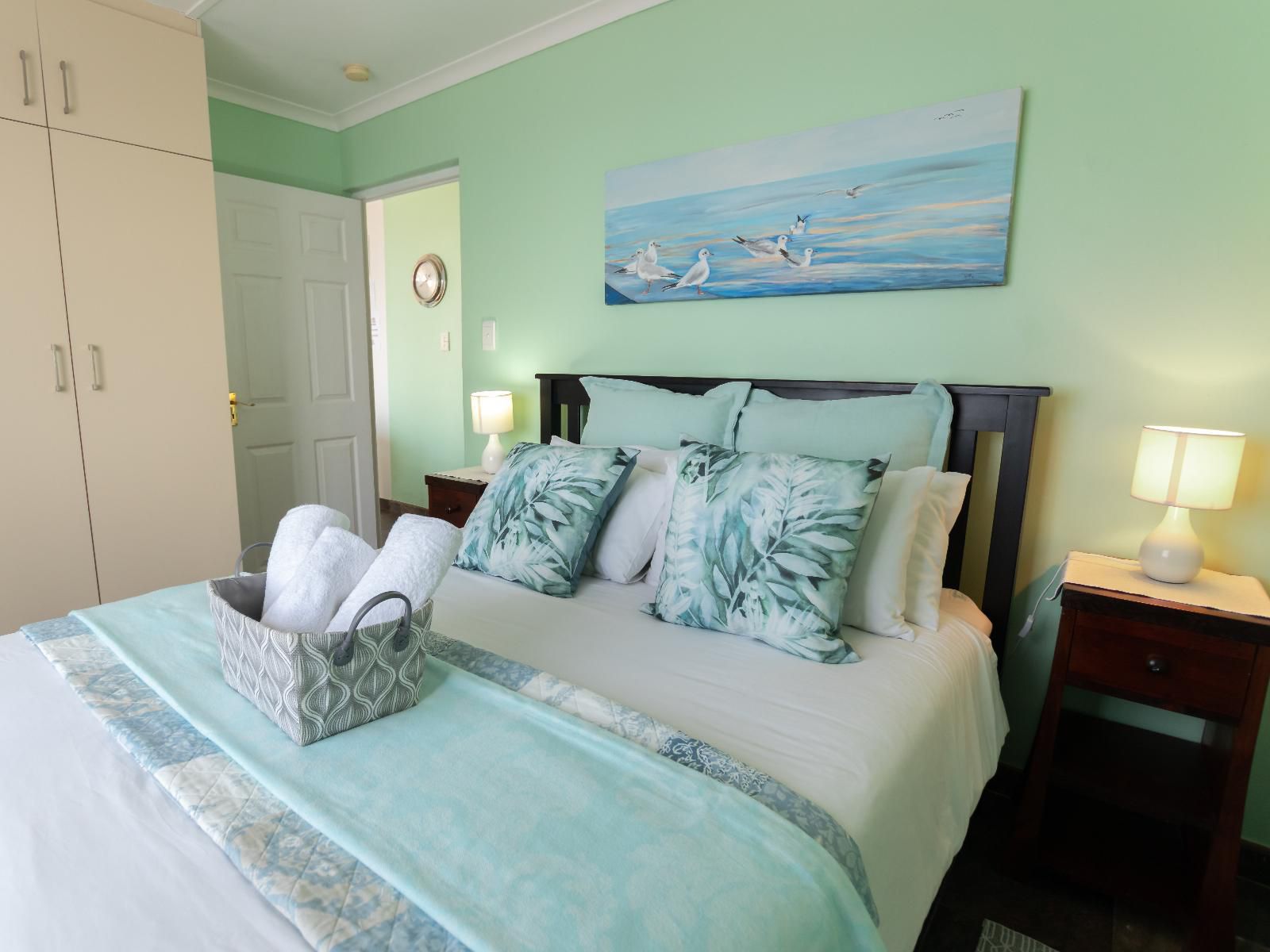 Ocean Blue Guesthouse Brighton Beach Durban Kwazulu Natal South Africa Bedroom