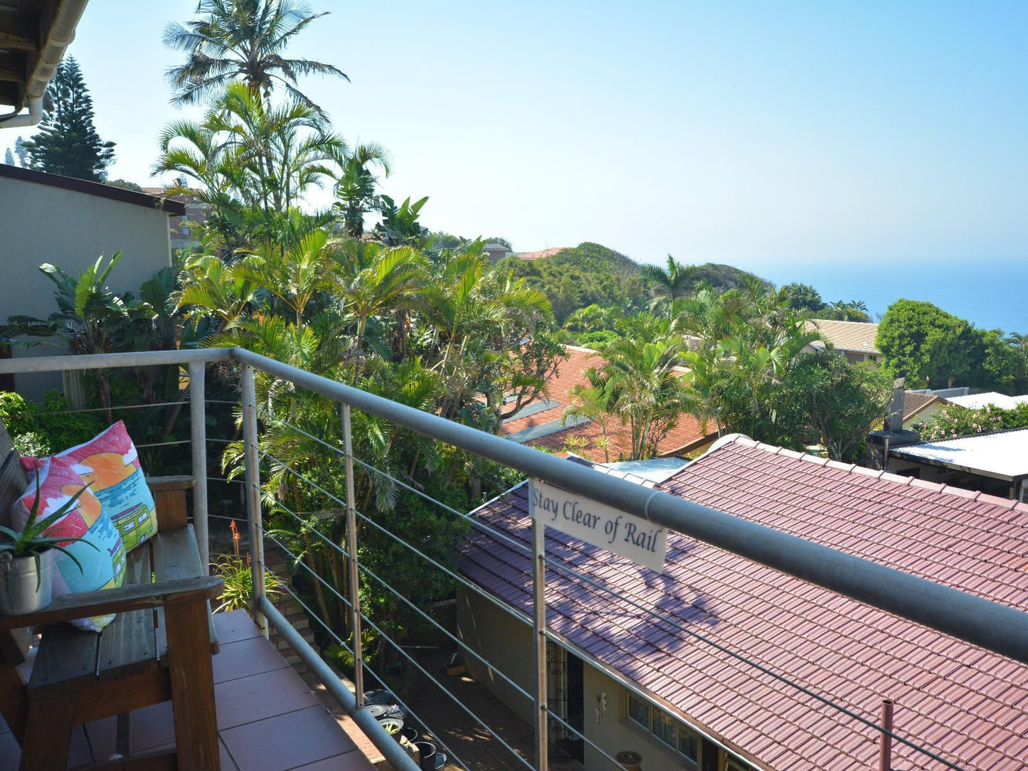 Ocean Blue Guesthouse Brighton Beach Durban Kwazulu Natal South Africa Beach, Nature, Sand, Palm Tree, Plant, Wood