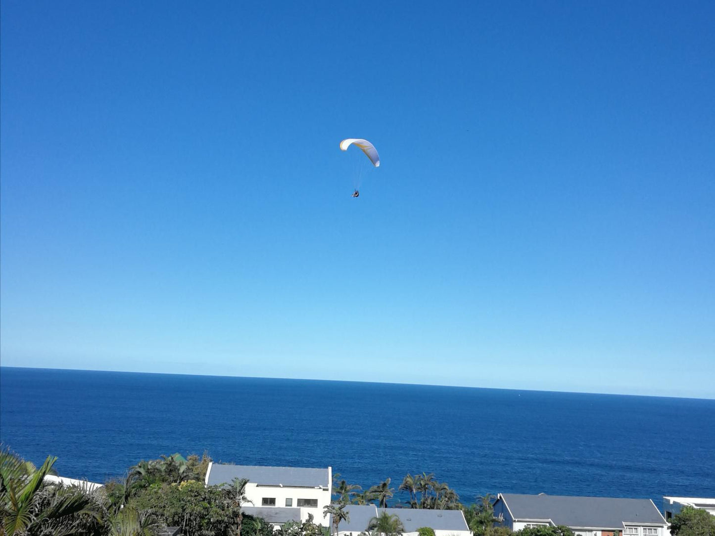 Ocean Blue Guesthouse Brighton Beach Durban Kwazulu Natal South Africa Colorful, Beach, Nature, Sand, Sky, Paragliding, Funsport, Sport