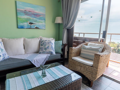 Self Catering 2 Bedroom Chalet @ Ocean Blue Guesthouse