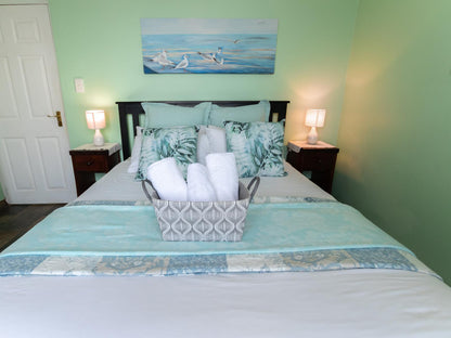 Self Catering 2 Bedroom Chalet @ Ocean Blue Guesthouse