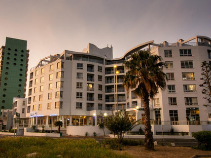 Ocean Breeze Hotel Strand Western Cape South Africa Palm Tree, Plant, Nature, Wood