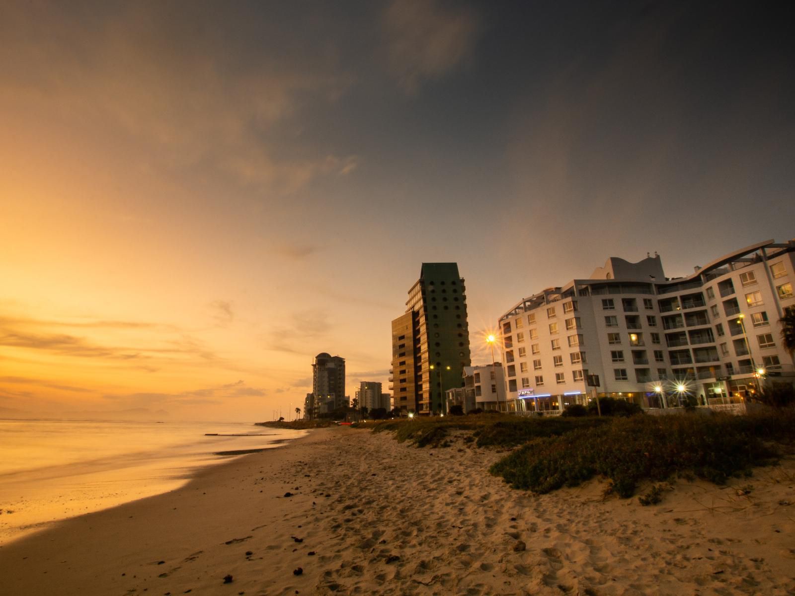 Ocean Breeze Hotel Strand Western Cape South Africa Sepia Tones, Beach, Nature, Sand, Palm Tree, Plant, Wood