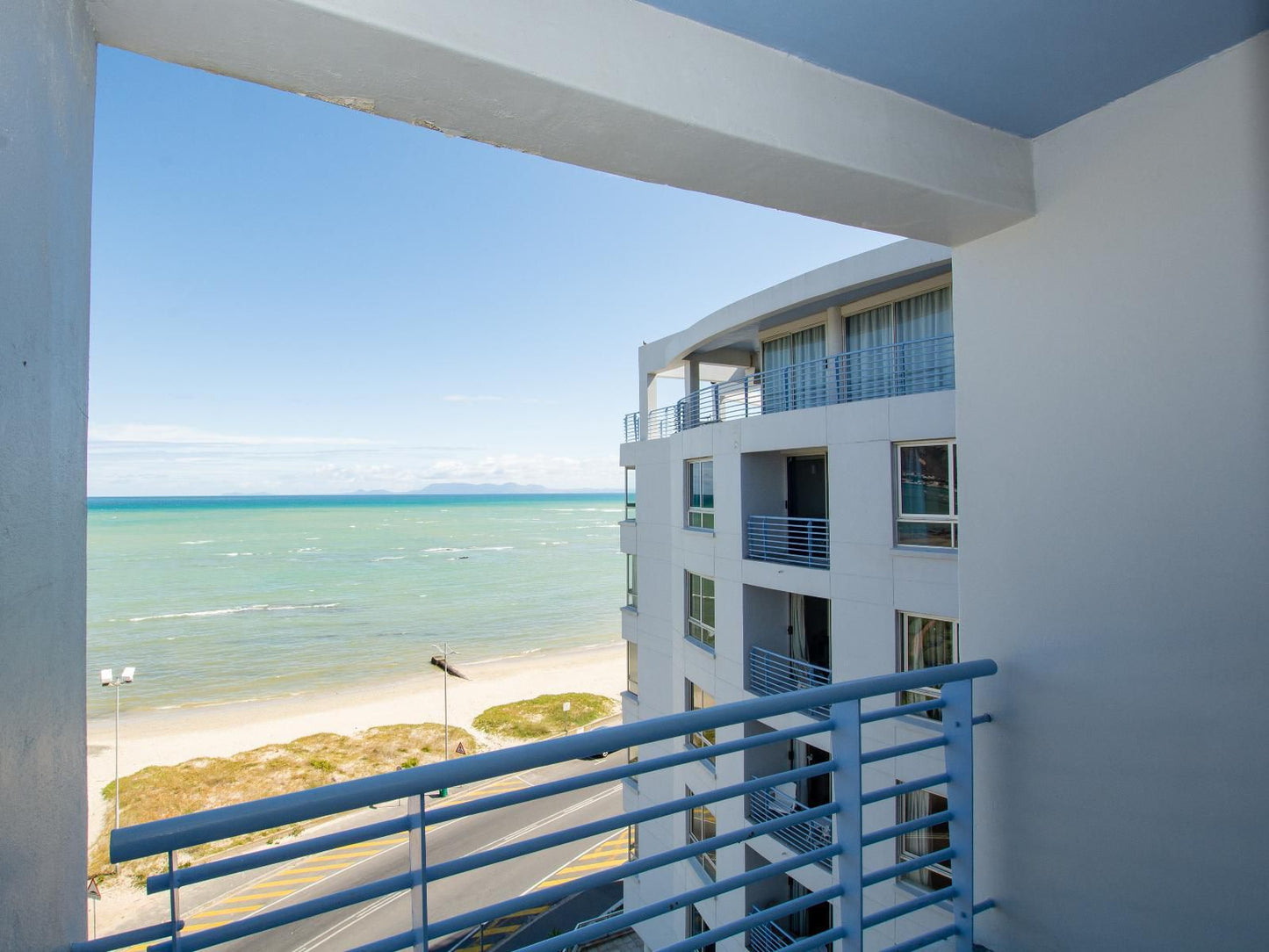 Ocean Breeze Hotel Strand Western Cape South Africa Beach, Nature, Sand