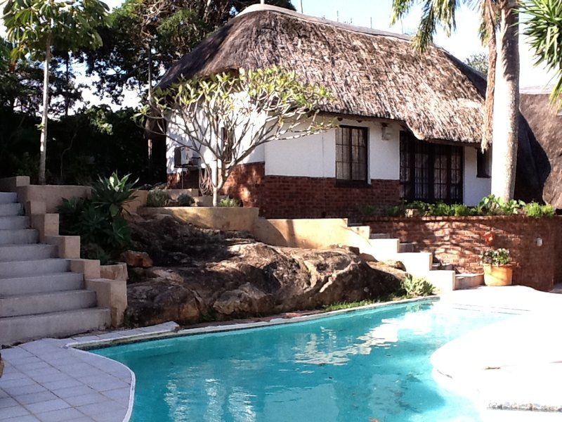 Ocean Fairways Southbroom Kwazulu Natal South Africa House, Building, Architecture, Palm Tree, Plant, Nature, Wood, Swimming Pool