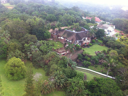 Ocean Fairways Southbroom Kwazulu Natal South Africa Building, Architecture, House, Palm Tree, Plant, Nature, Wood, Aerial Photography