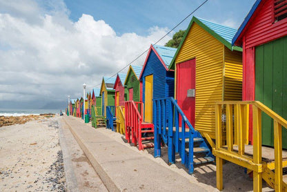 Oceanfront Penthouse Muizenberg Cape Town Western Cape South Africa Complementary Colors, Beach, Nature, Sand