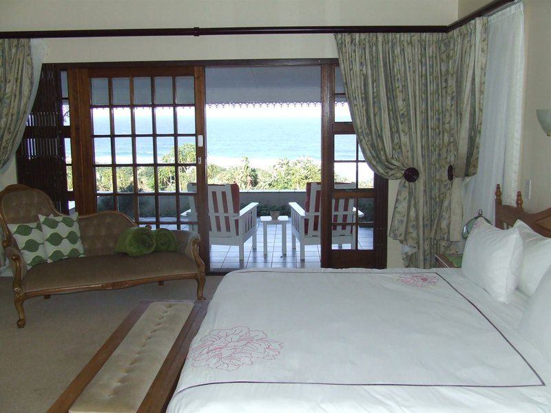 Ocean Grove Guest House Munster Port Edward Kwazulu Natal South Africa Bedroom