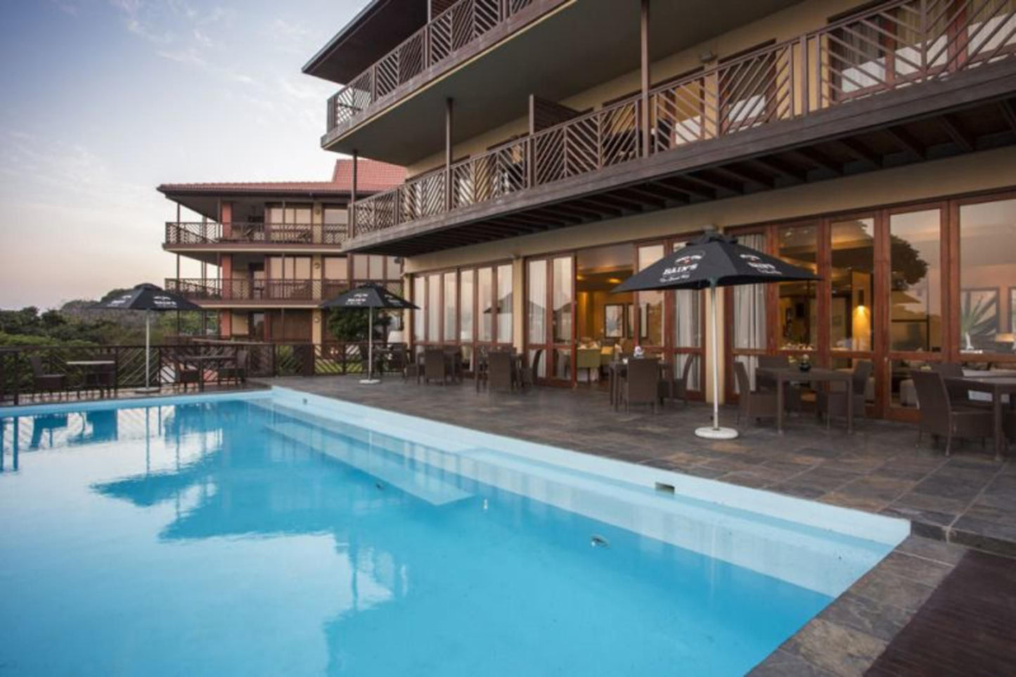 Anew Hotel Ocean Reef Zinkwazi Zinkwazi Beach Nkwazi Kwazulu Natal South Africa Swimming Pool