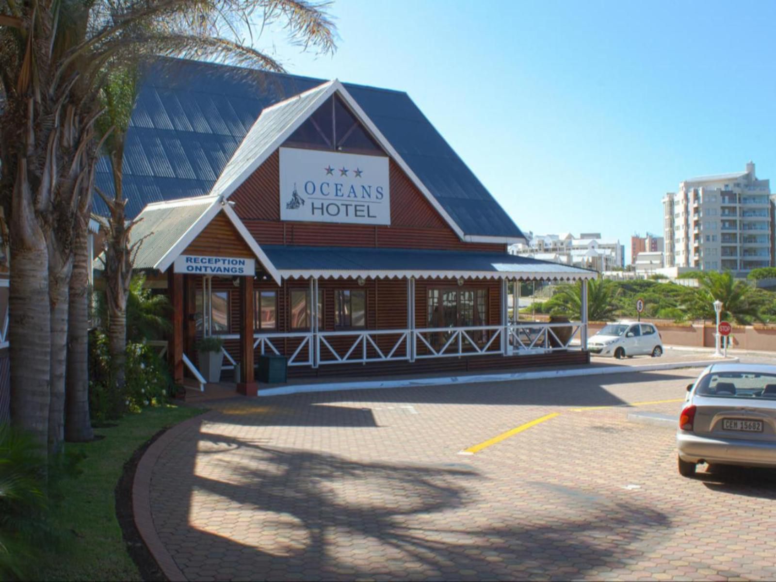 Oceans Hotel Mossel Bay Diaz Beach Mossel Bay Western Cape South Africa Car, Vehicle