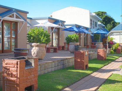 FAMILY SIZE SELF-CATERING COTTAGE @ Oceans Hotel Mossel Bay