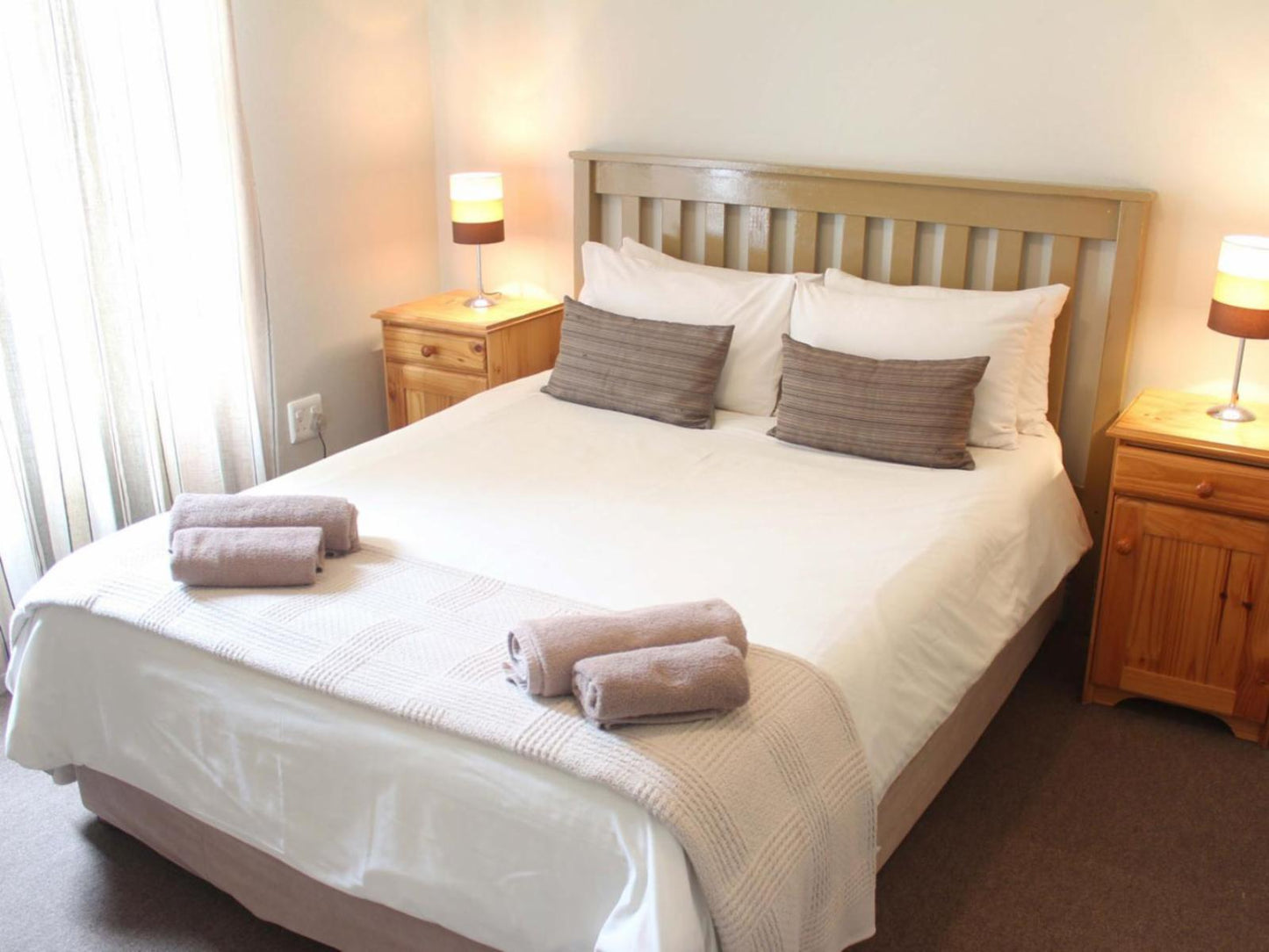 FAMILY SIZE SELF-CATERING COTTAGE @ Oceans Hotel Mossel Bay