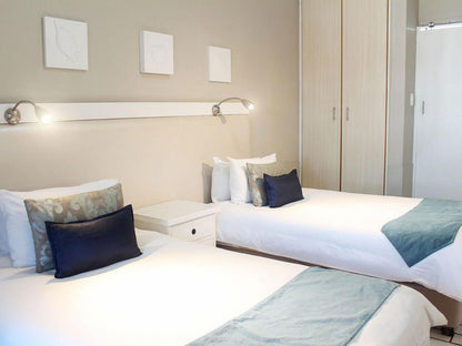 HOTEL TWIN ROOM- POOL AREA - C Block @ Oceans Hotel Mossel Bay