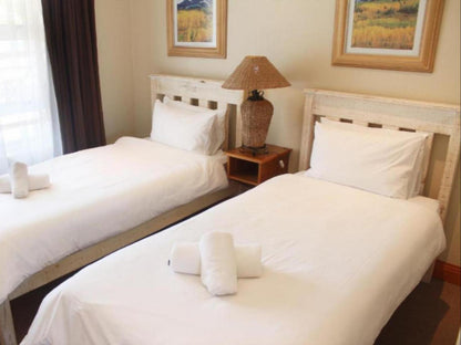 VILLA B14 2 BEDROOM 6 SLEEPER @ Oceans Hotel Mossel Bay