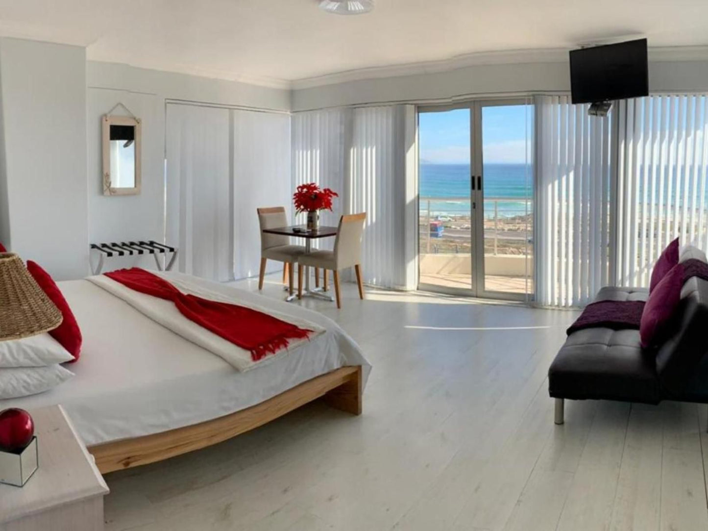 Oceansnest Guest House West Beach Blouberg Western Cape South Africa Bedroom