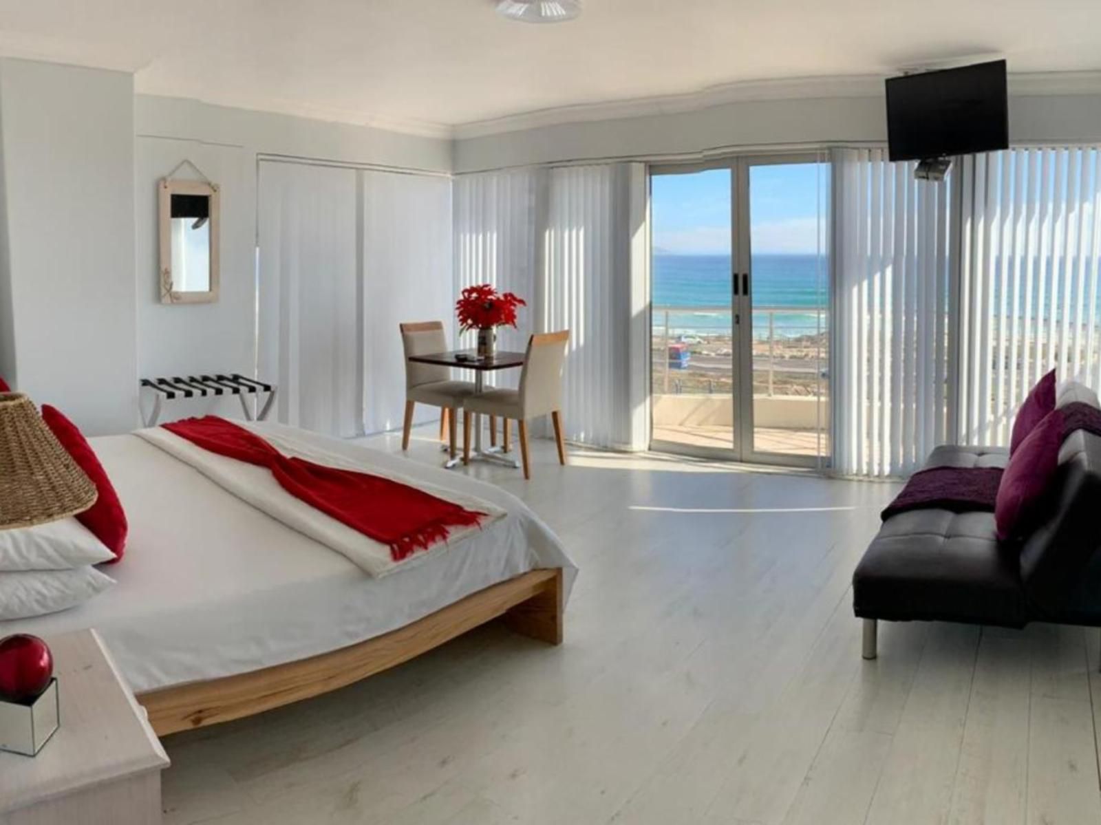 Oceansnest Guest House West Beach Blouberg Western Cape South Africa Bedroom