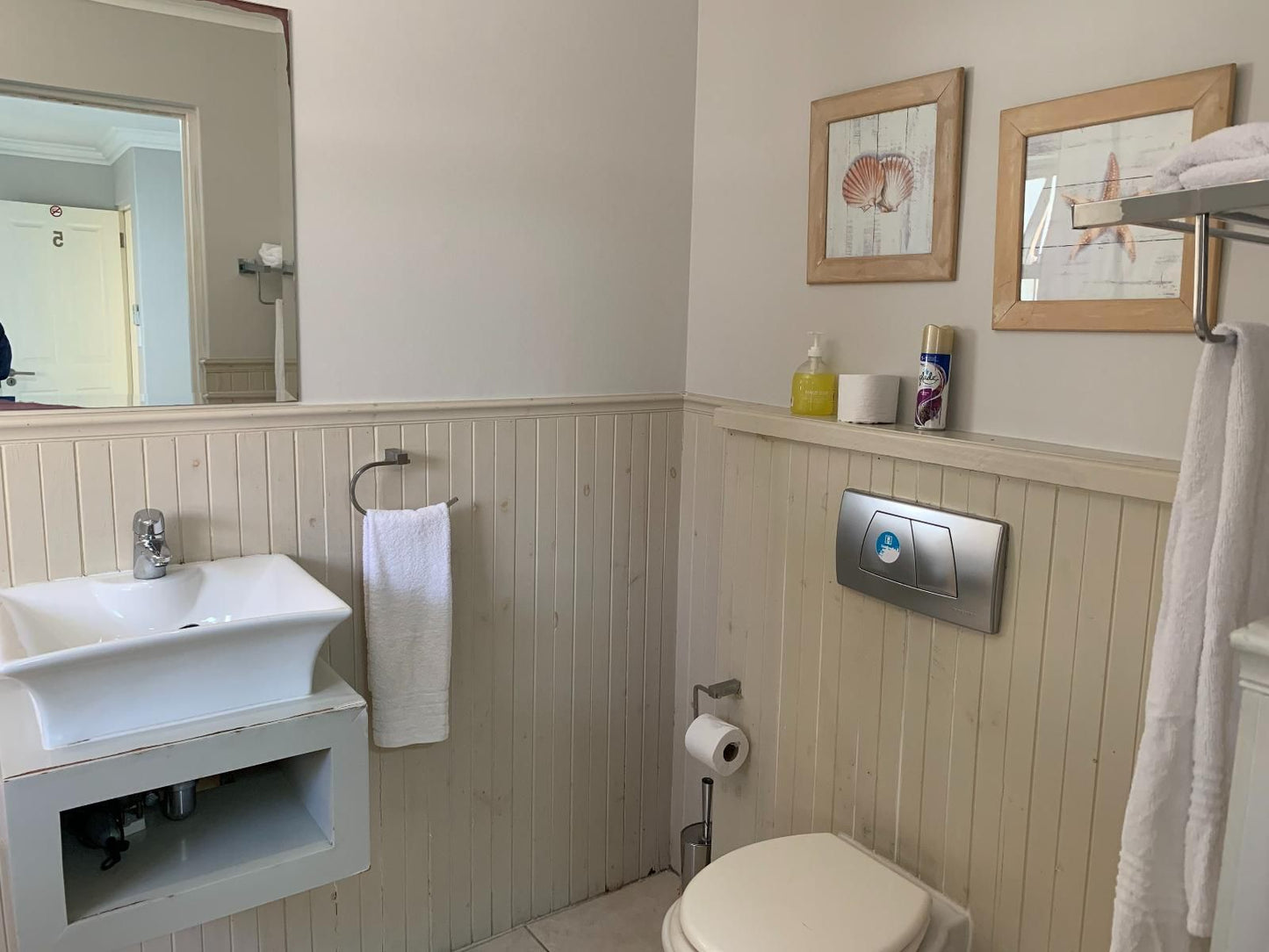 Oceansnest Guest House West Beach Blouberg Western Cape South Africa Unsaturated, Bathroom