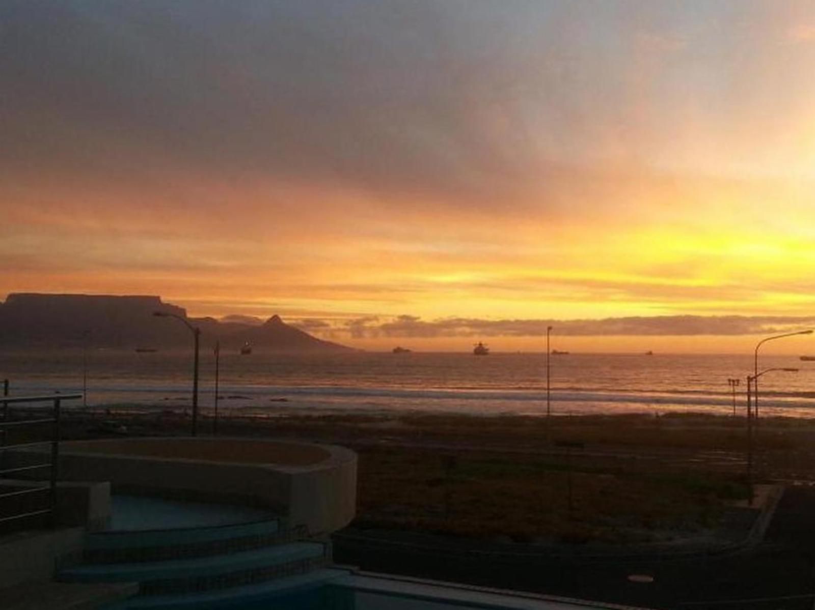 Oceansnest Guest House West Beach Blouberg Western Cape South Africa Beach, Nature, Sand, Sky, Sunset