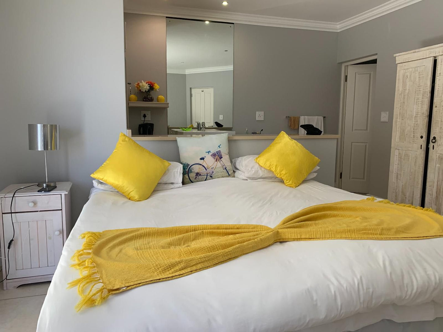 Oceansnest Guest House West Beach Blouberg Western Cape South Africa Bedroom