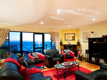 Ocean Sunset Seaview Port Elizabeth Eastern Cape South Africa Living Room