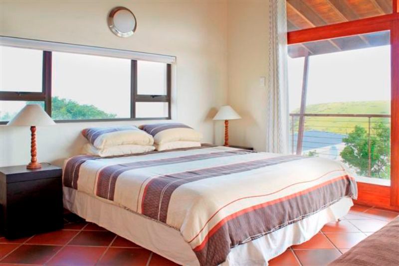 Ocean Valley View Morgan Bay Eastern Cape South Africa Bedroom