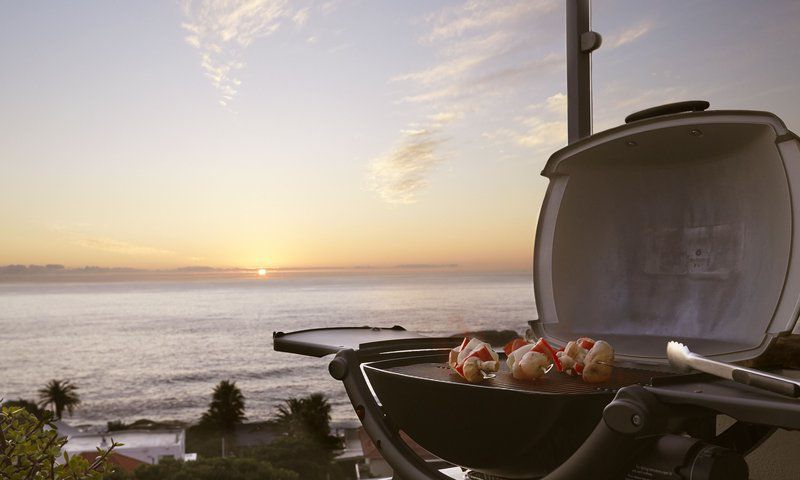 Ocean View House Camps Bay Cape Town Western Cape South Africa Beach, Nature, Sand, Sunset, Sky