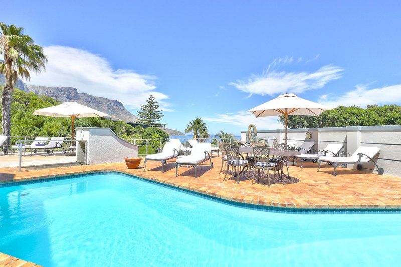 Ocean View House Camps Bay Cape Town Western Cape South Africa Colorful, Swimming Pool