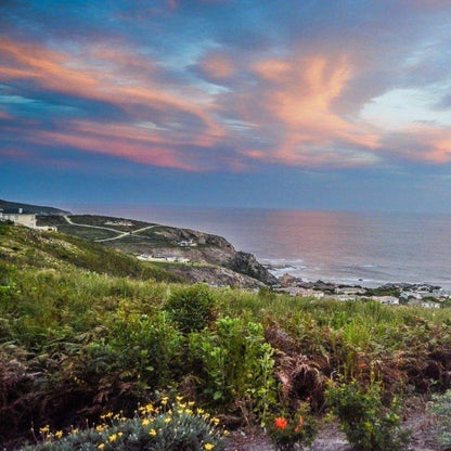 Ocean View The House Pezula Golf Estate Knysna Western Cape South Africa Complementary Colors, Beach, Nature, Sand, Cliff