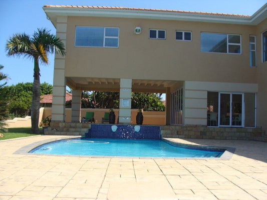 Ocean View Castle Guesthouse Athlone Park Amanzimtoti Kwazulu Natal South Africa Complementary Colors, House, Building, Architecture, Palm Tree, Plant, Nature, Wood, Swimming Pool