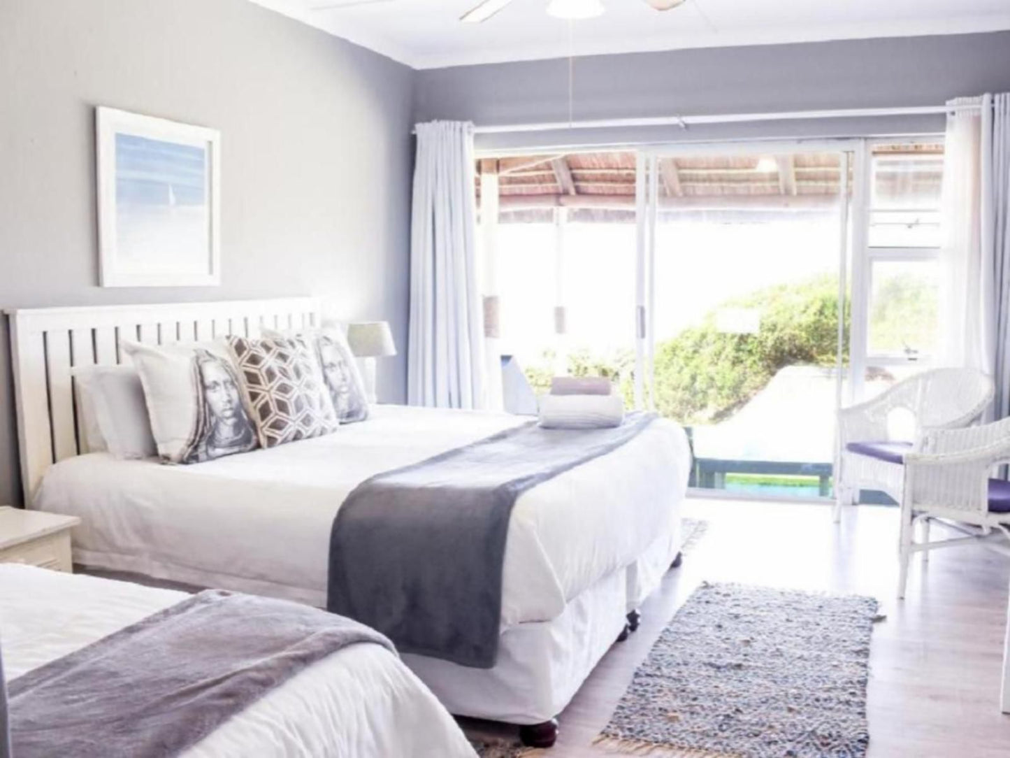 Ocean View Hotel Coffee Bay Eastern Cape South Africa Unsaturated, Bright, Bedroom