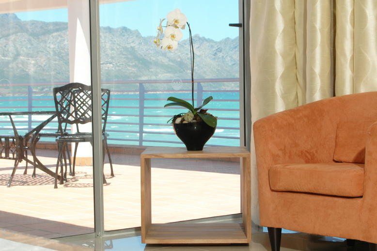 Ocean View Hotel Greenways Strand Western Cape South Africa Complementary Colors, Living Room