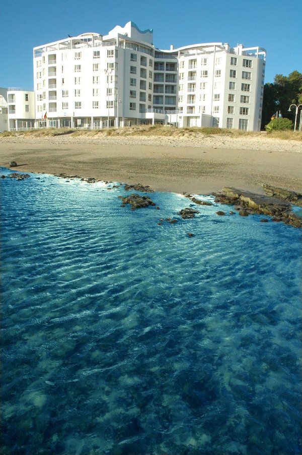 Ocean View Hotel Greenways Strand Western Cape South Africa Beach, Nature, Sand, Ocean, Waters