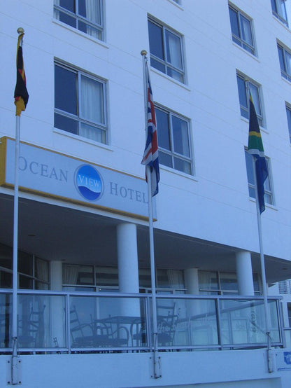 Ocean View Hotel Greenways Strand Western Cape South Africa Flag, Window, Architecture