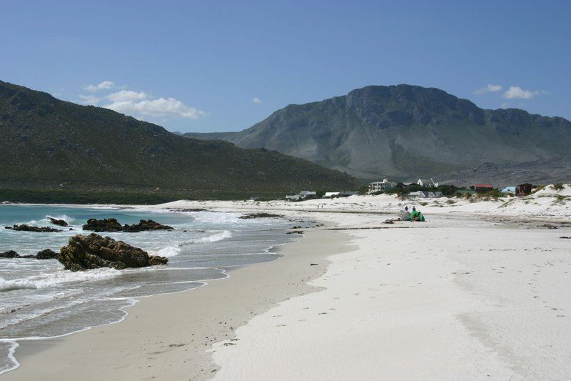 Protea Cottage Pringle Bay Pringle Bay Western Cape South Africa Beach, Nature, Sand, Mountain