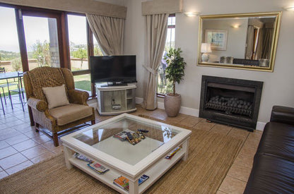 Ocean View Villas Pezula Golf Estate Knysna Western Cape South Africa Living Room